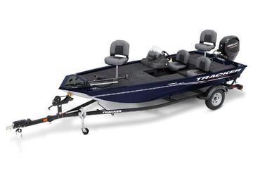 2021 Tracker Pro 170