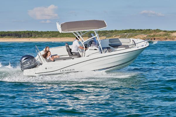 2023 Jeanneau Leader 6.5 CC S3