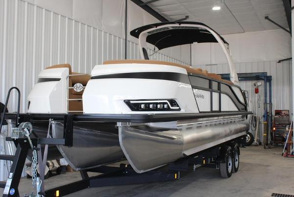 Harris 250 Grand Mariner
