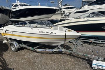 2007 Mariah SX18