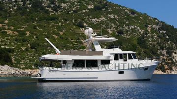 2010 Ocean Alexander 60