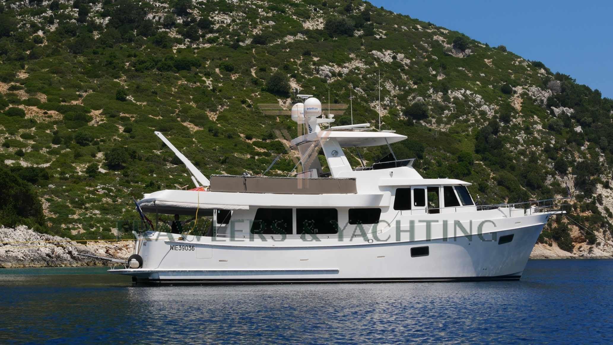 2010 Ocean Alexander 60