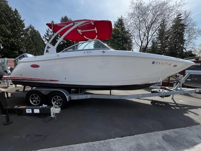 2017 Cobalt 25SC