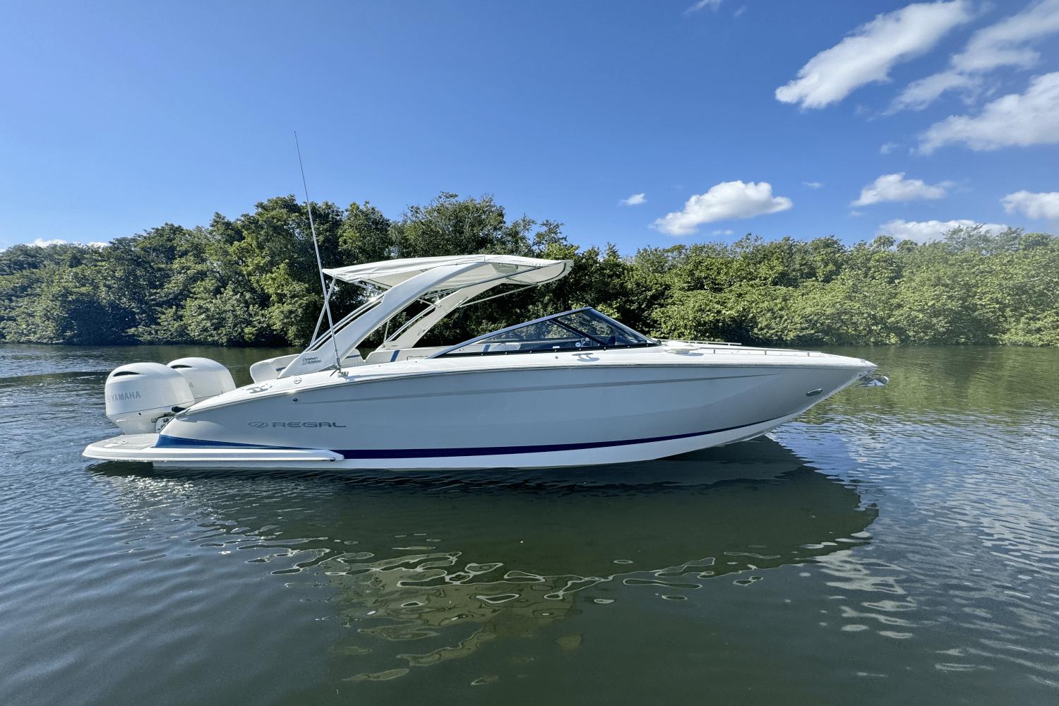 2022 Regal 29 OBX