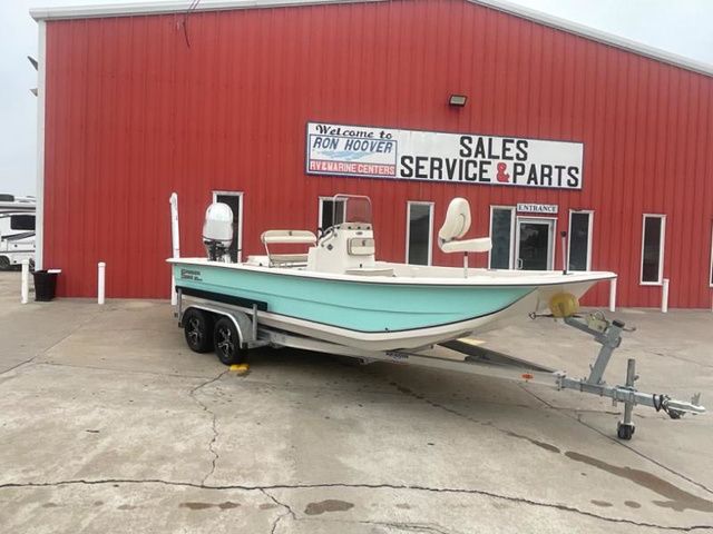 2023 Carolina Skiff 21 SWS