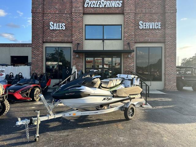 2025 Kawasaki Jet Ski Ultra 160