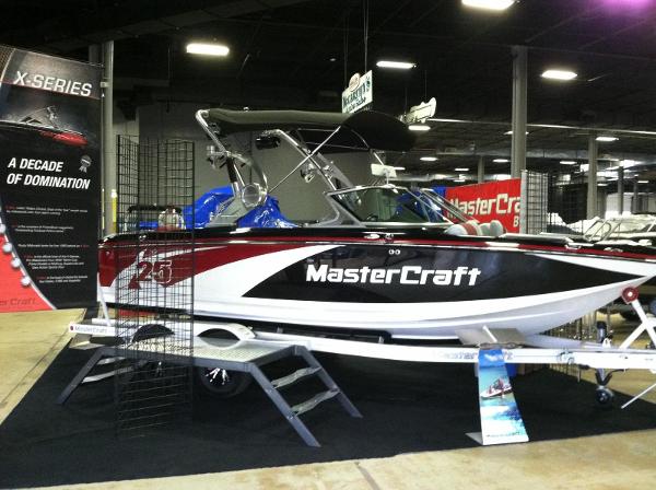 2013 MasterCraft X-25