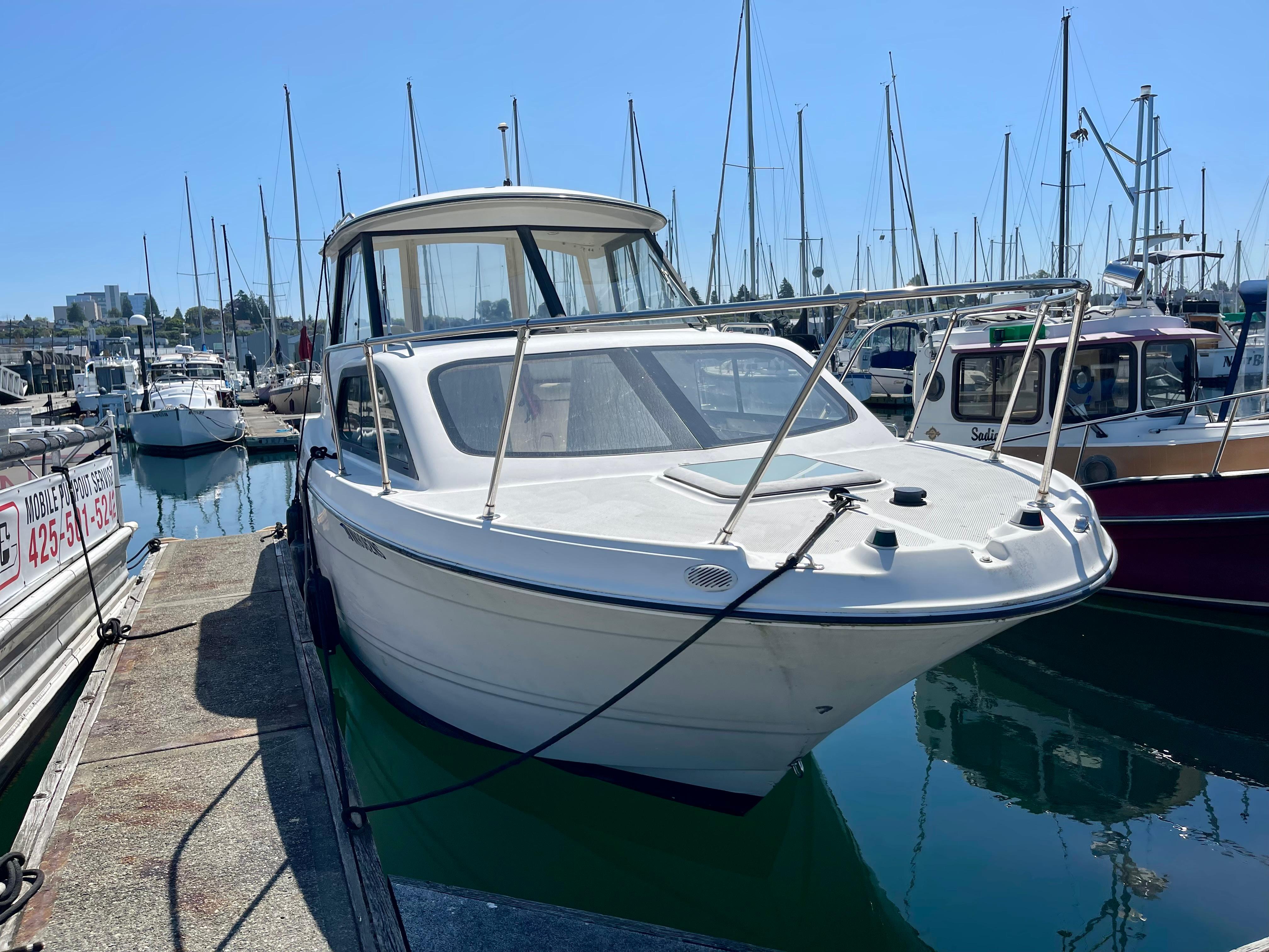 Bayliner 242 Classic