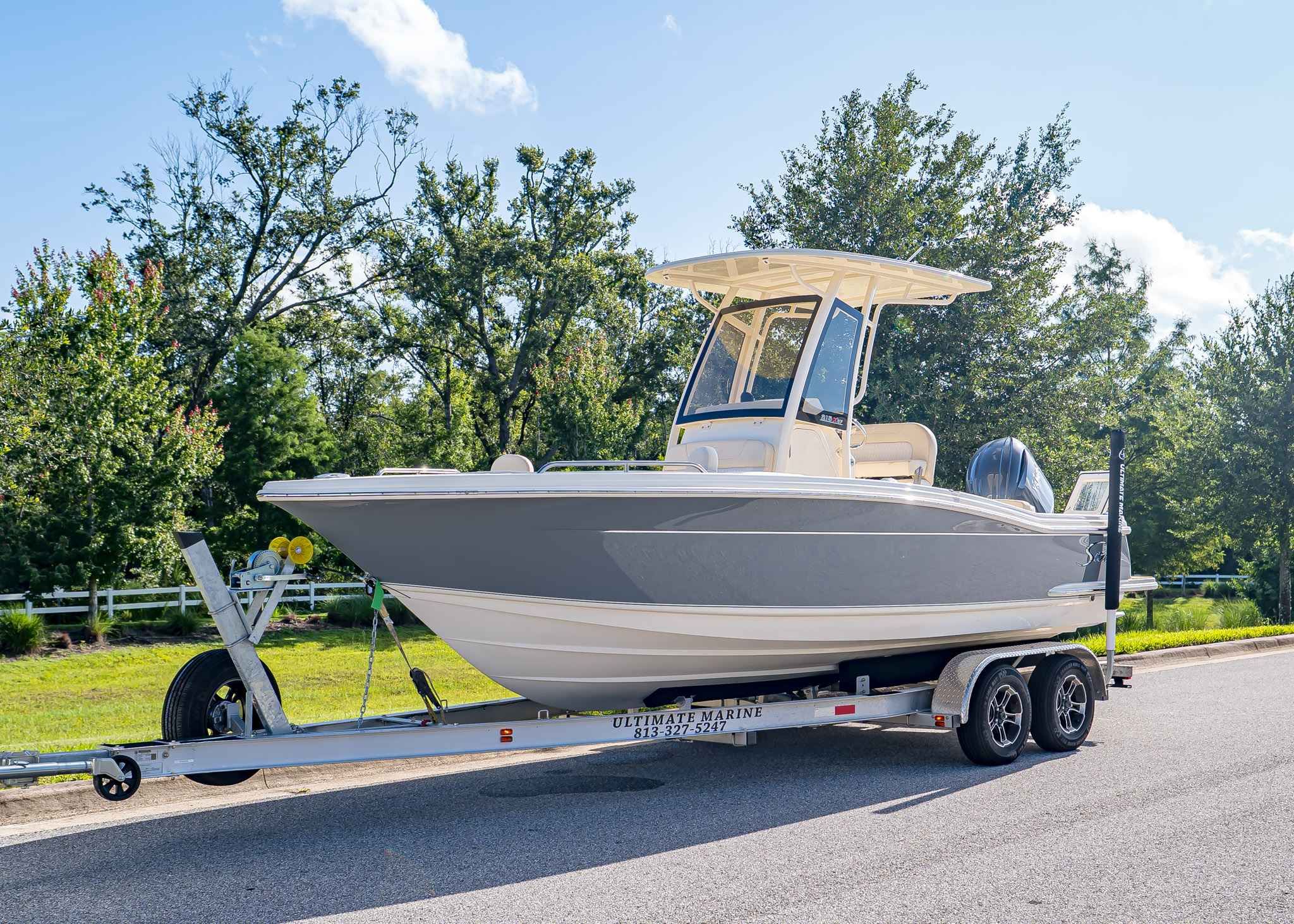 2026 Scout 215 XSF
