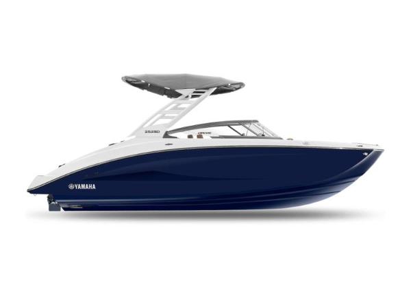 Yamaha Boats 252SD