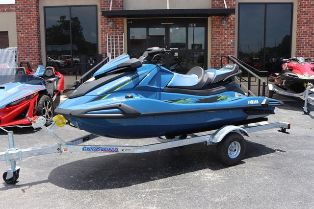 Yamaha Boats VX