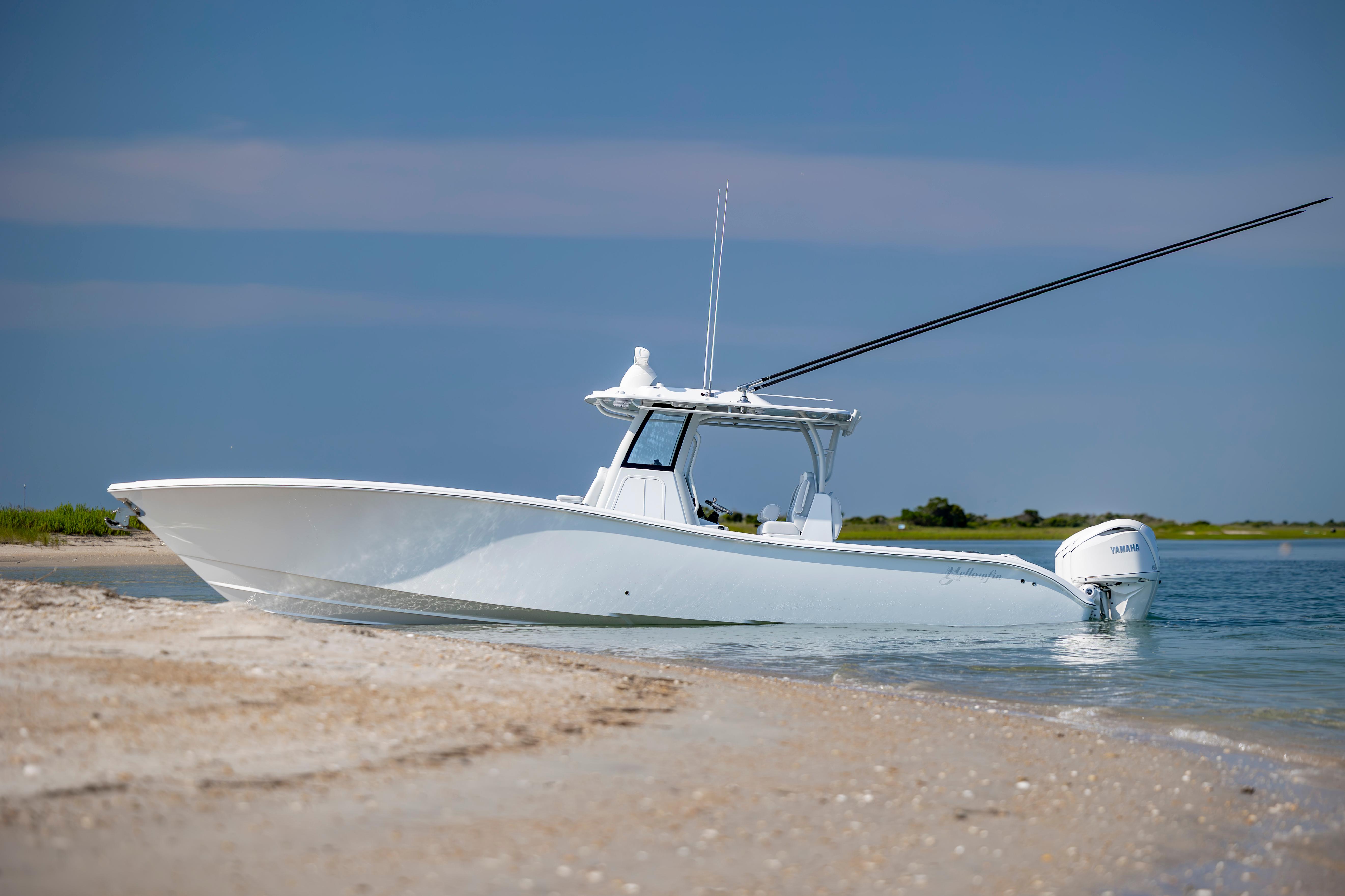 2026 Yellowfin 36 Offshore