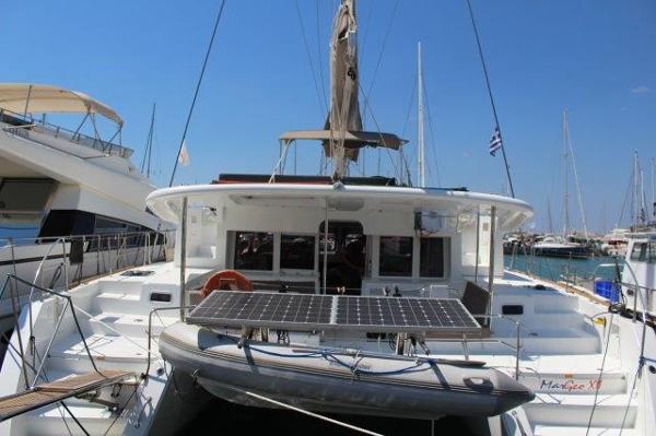 2017 Lagoon 450