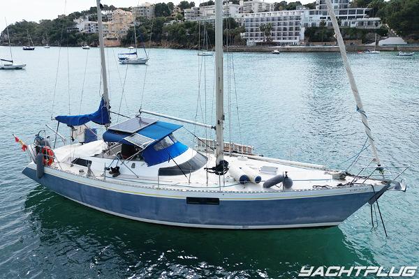 1983 North Wind Mistral