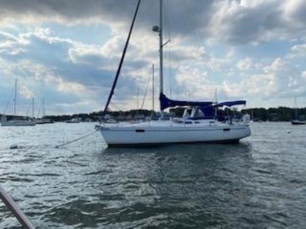 1988 Beneteau Oceanis