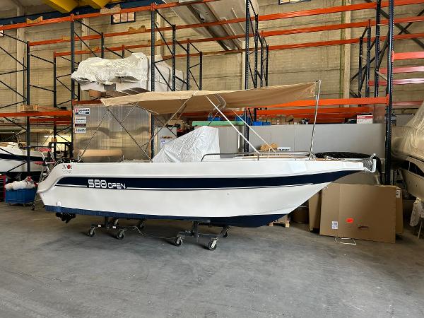 Dipol Dipol 580 CP Open