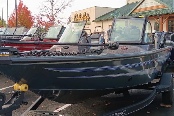 2024 Ranger VS1682SC Angler