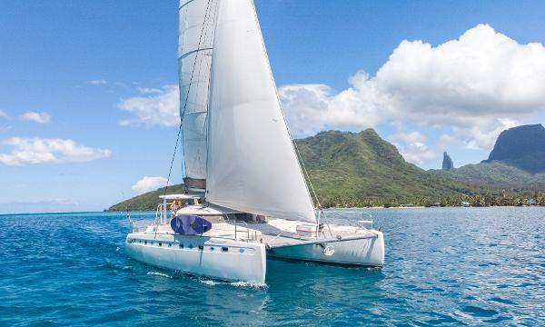 Fountaine Pajot Boats For Sale In French Polynesia Boats Com