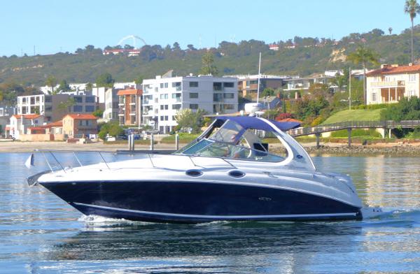 2005 Sea Ray 280 Sundancer