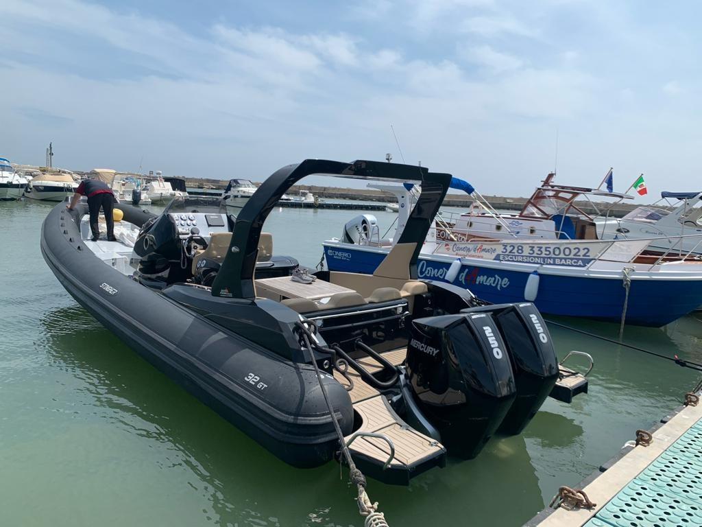 2019 Italboats Stingher 32 GT