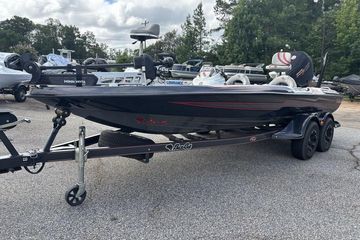 2020 Bass Cat Cougar FTD