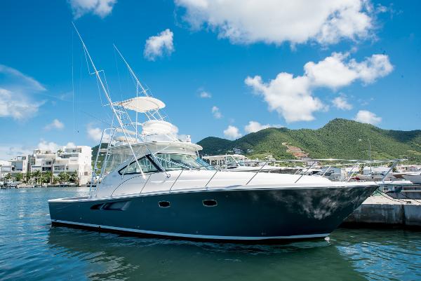 2018 Tiara Yachts 4300 Open