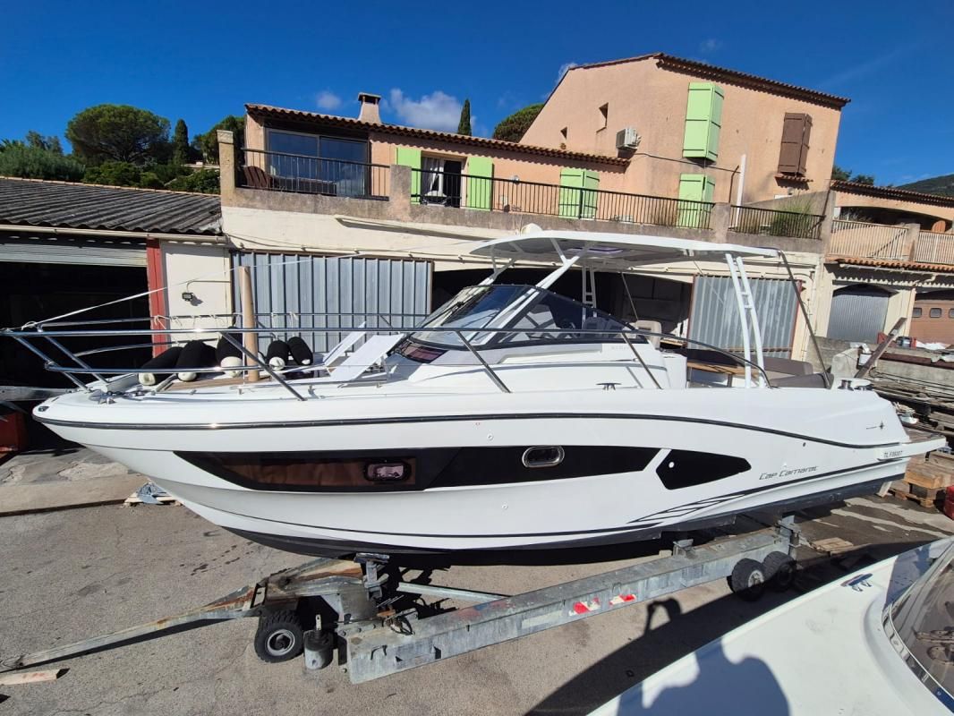 2017 Jeanneau Cap Camarat 10.5 WA