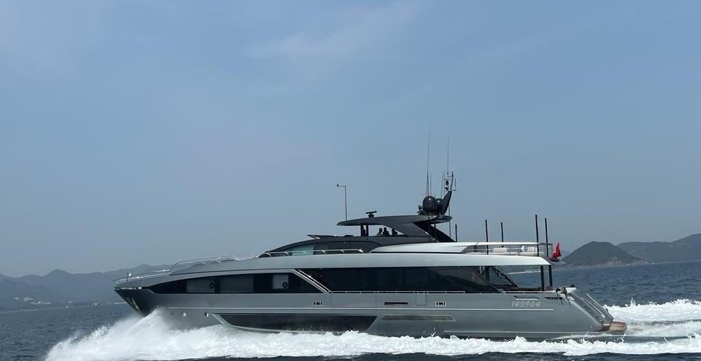 Riva 110' Dolcevita Riva 110 Dolcevita 2020