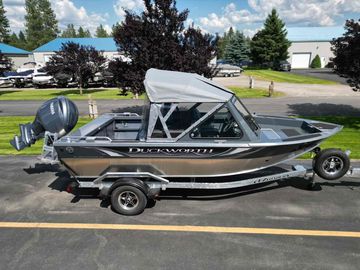 2024 Duckworth 18 ADV XT