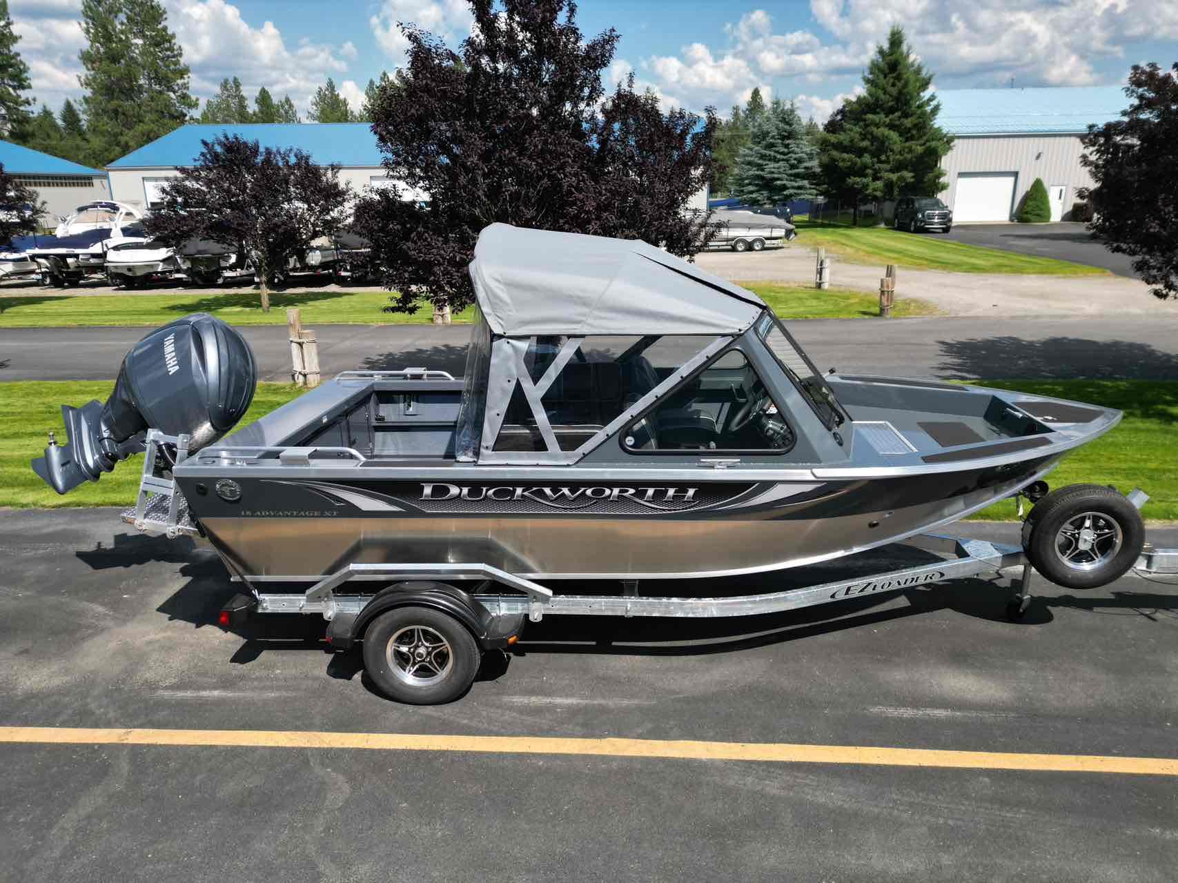 2024 Duckworth 18 ADV XT