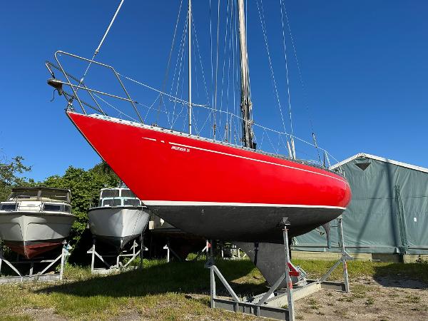 Classic Hinrichsen 34