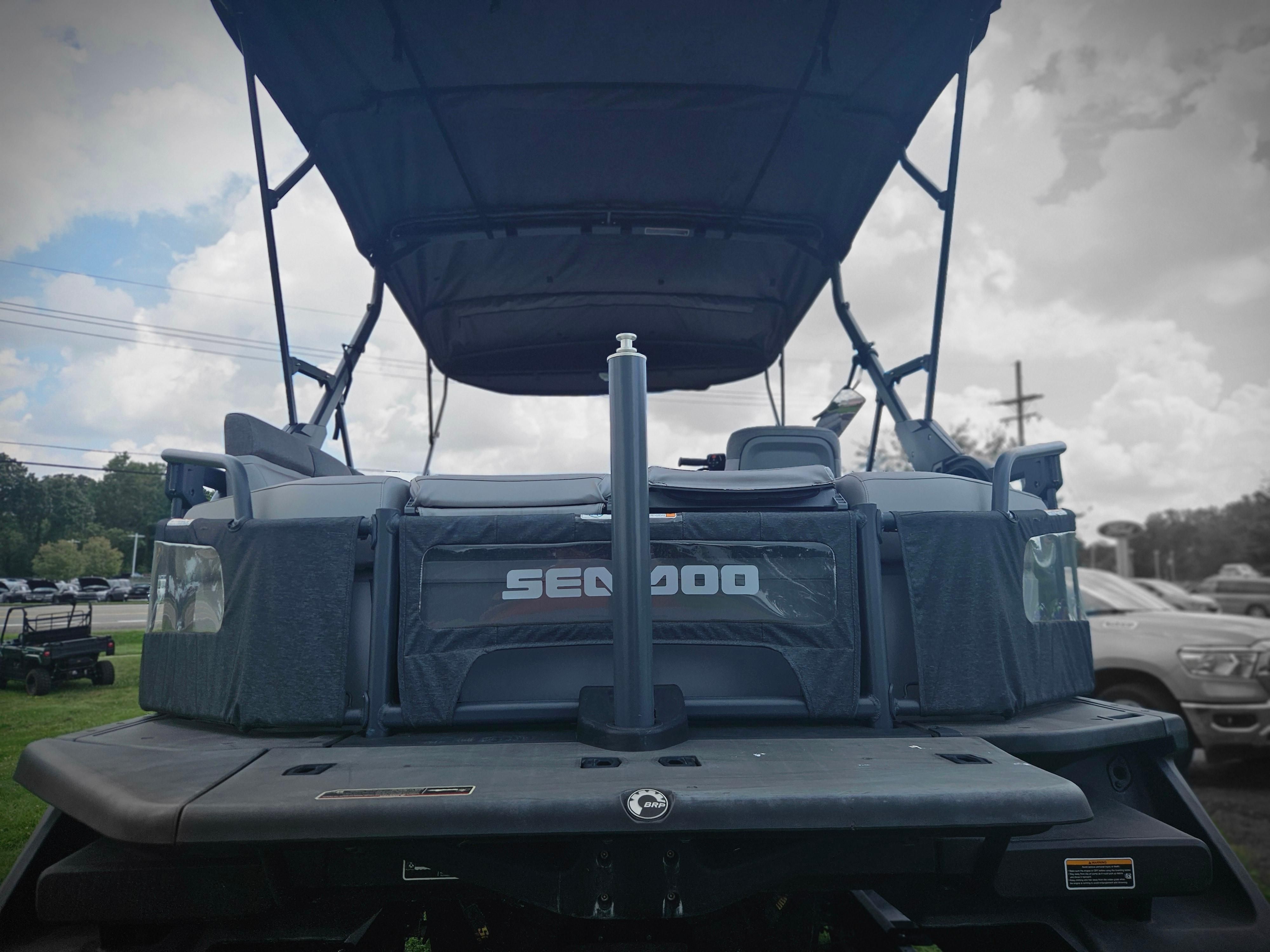 2022 Sea-Doo Switch Cruise 21