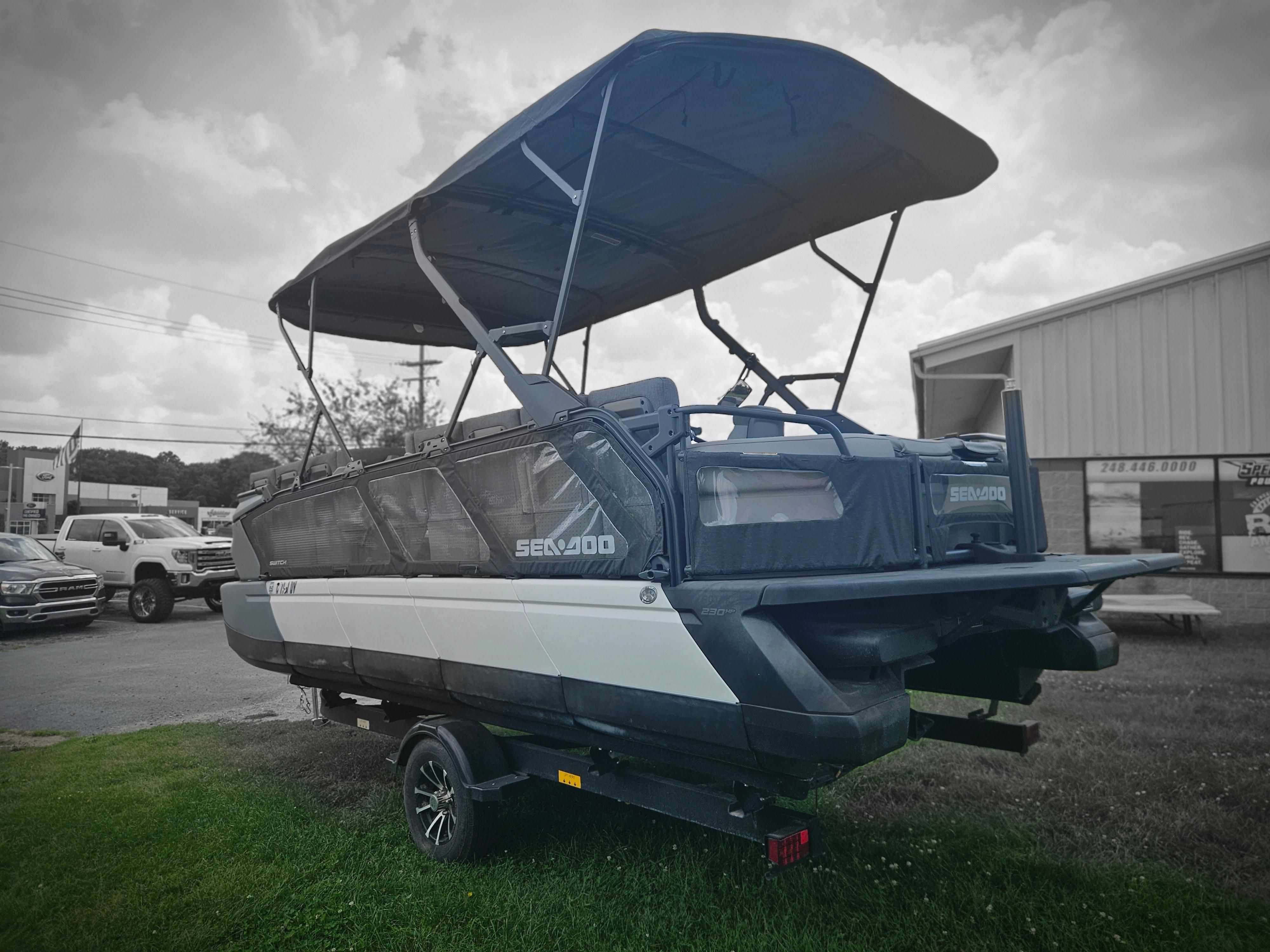 2022 Sea-Doo Switch Cruise 21