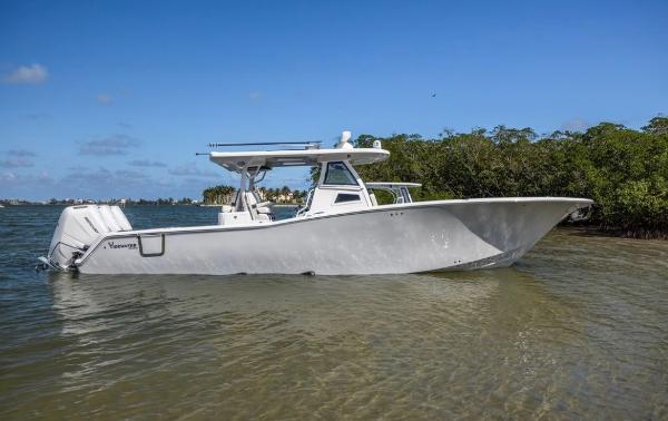 2025 Tidewater 380 CC Adventure