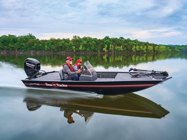 2025 Tracker Bass Tracker Classic XL