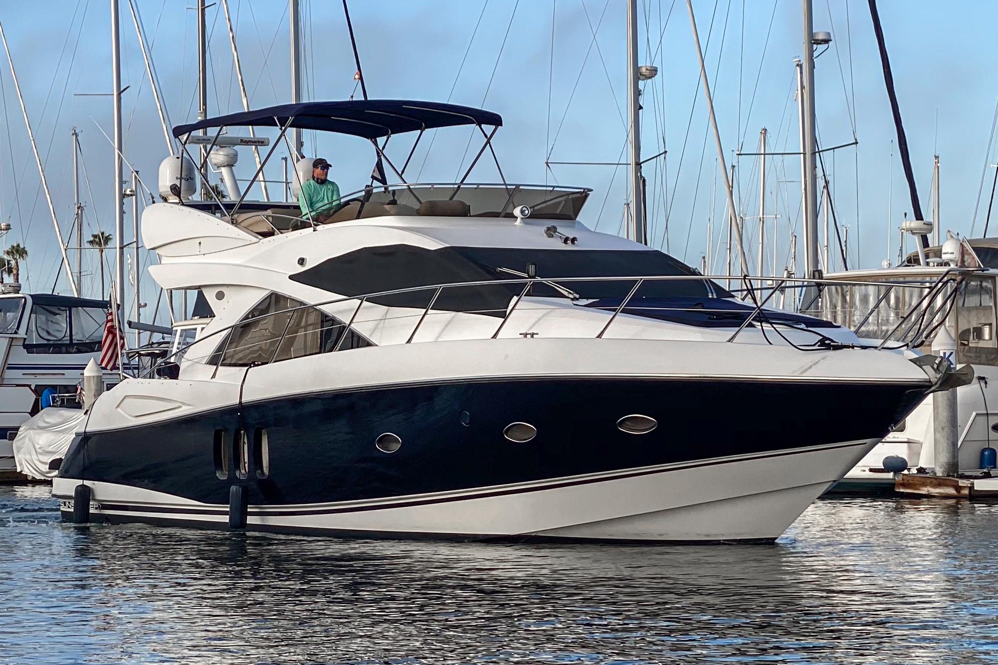 2006 Sunseeker Manhattan 50, San Diego California - boats.com