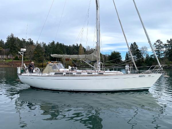 1988 Cheoy Lee 41Offshore