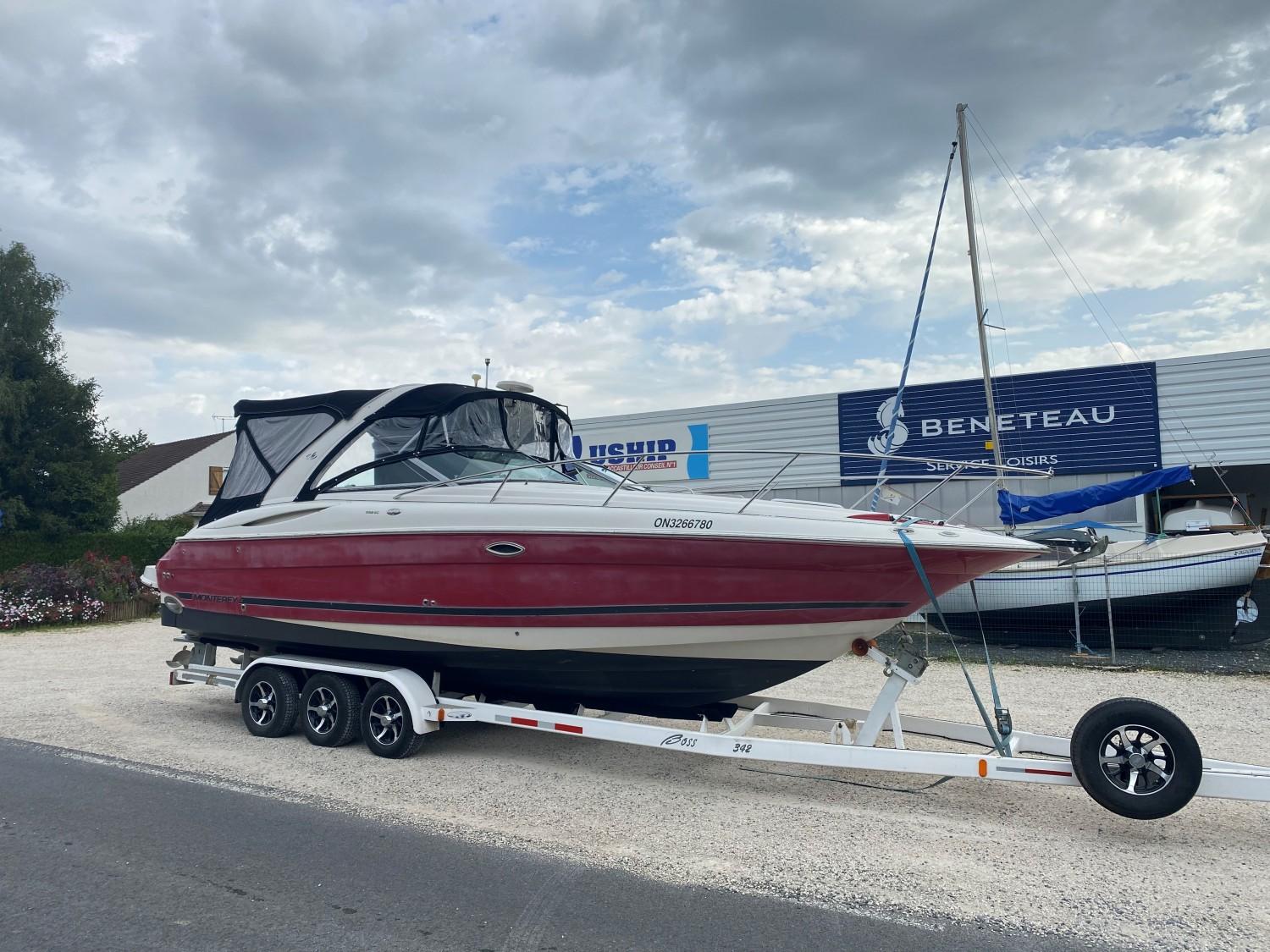 2006 Monterey 298 Sc