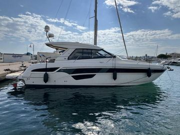 2015 Bavaria S450 HT