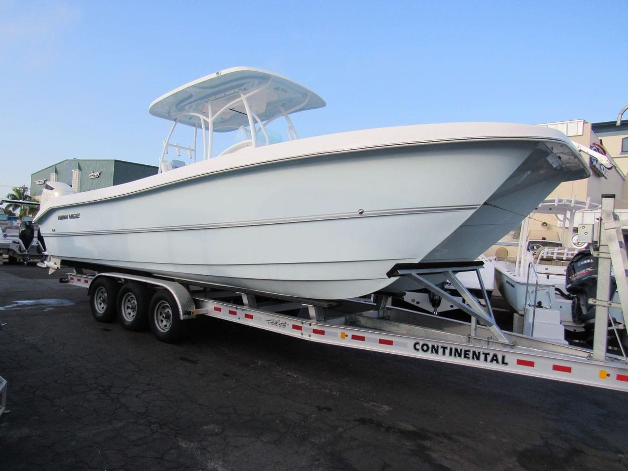 Twin Vee boats for sale