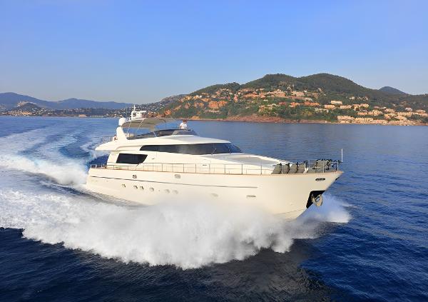 Sanlorenzo SL72