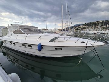 1990 Princess 46 Riviera