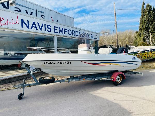 2001 Astromar LA 512
