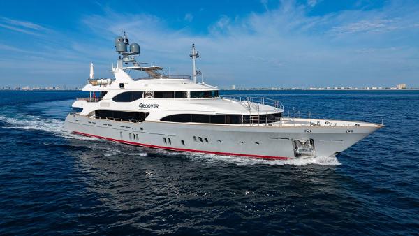 2009 Benetti Benetti 145