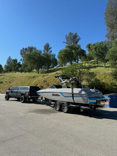 2017 Malibu Wakesetter 22 MXZ