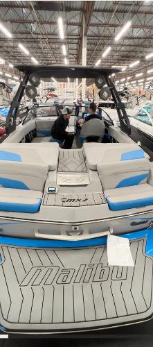 2017 Malibu Wakesetter 22 MXZ