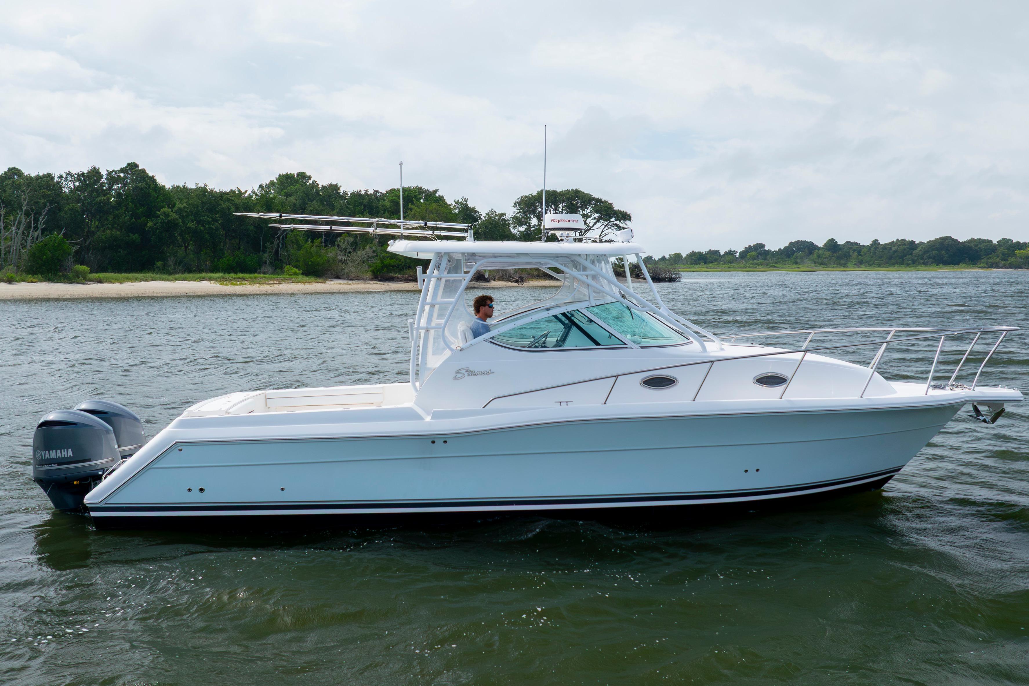 2017 Stamas 370 Aegean
