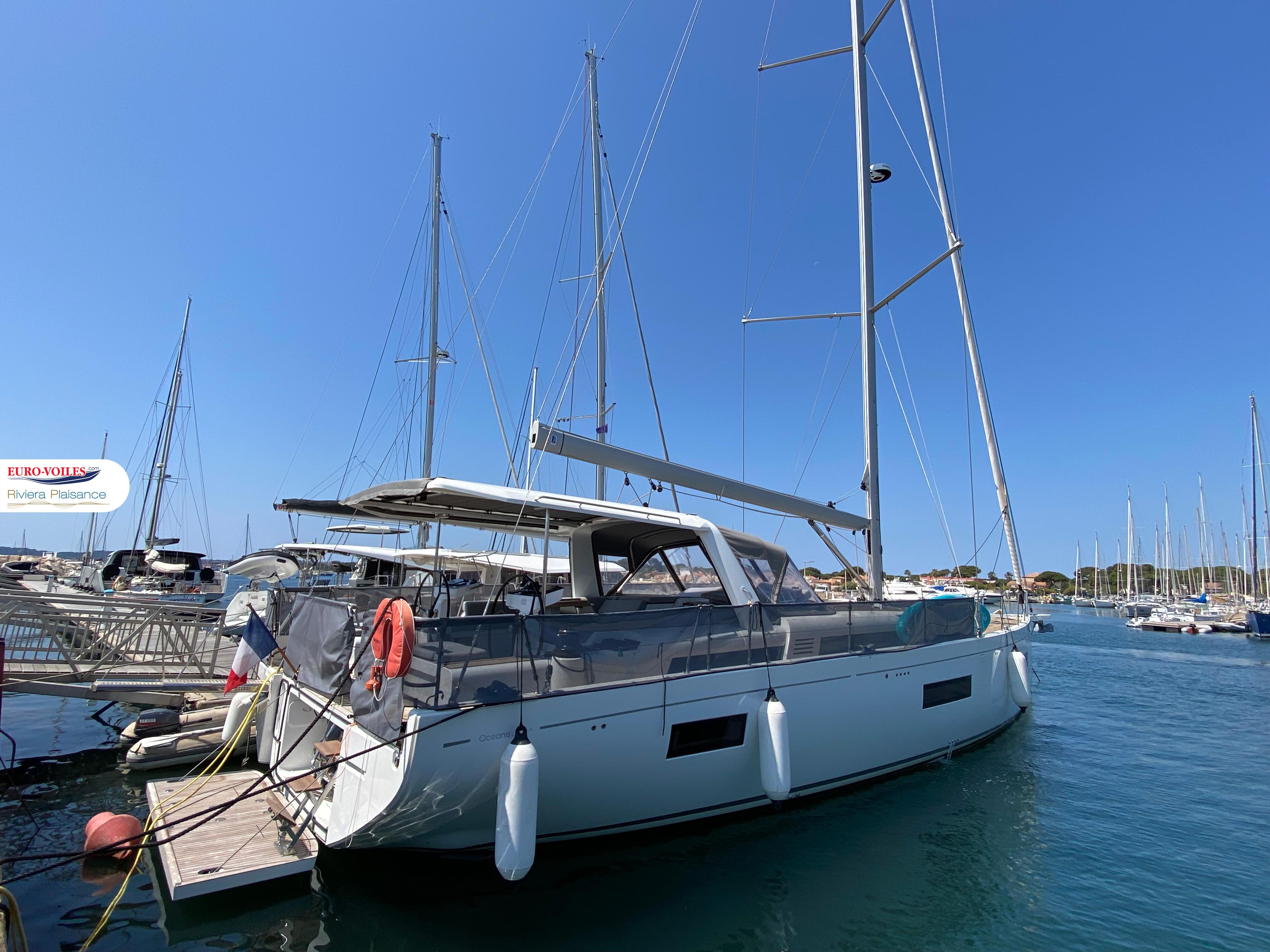 2023 Beneteau Oceanis Yacht 60