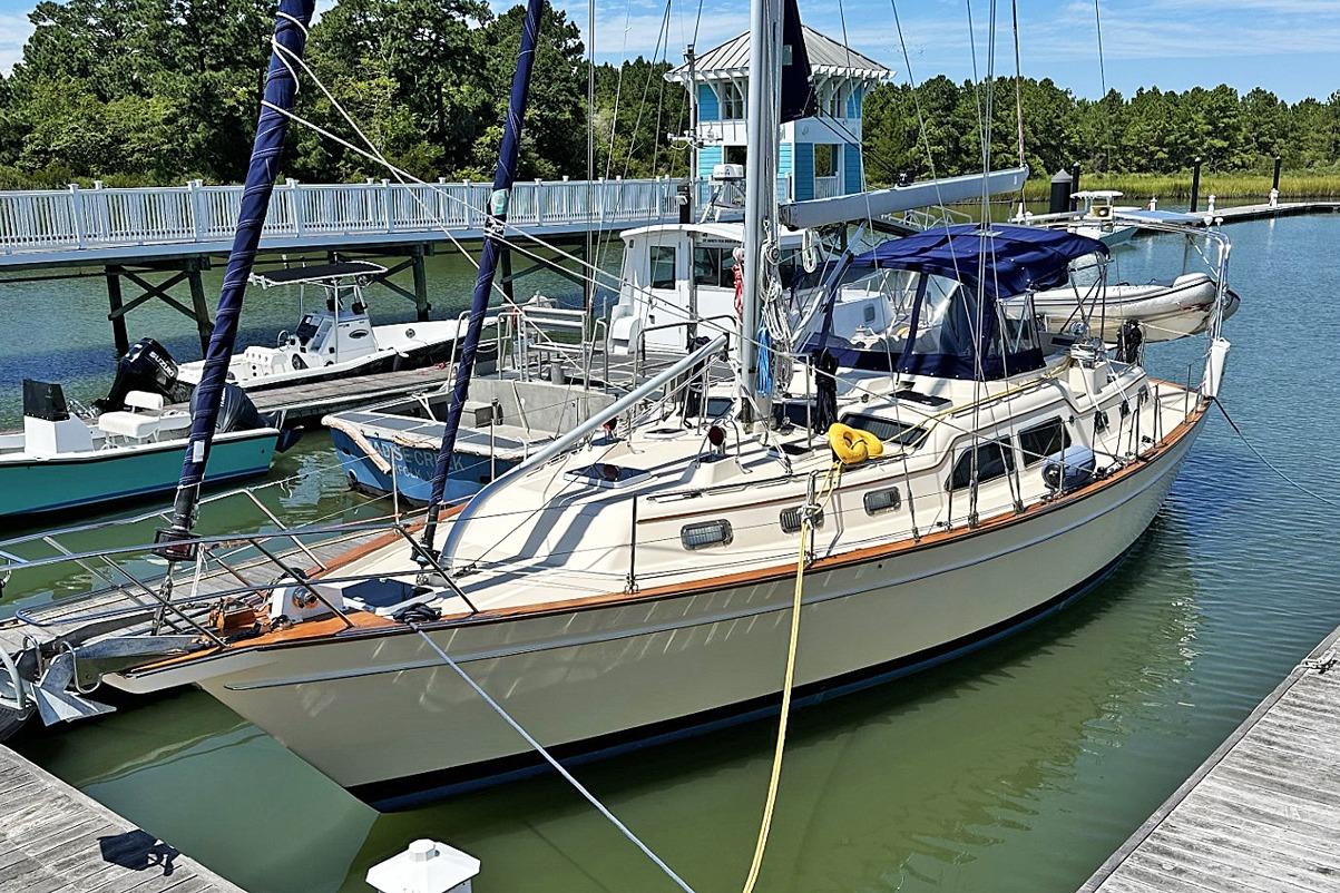 2006 Island Packet 445