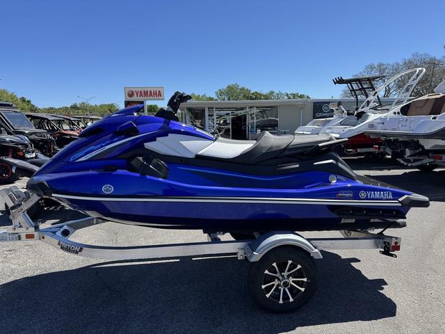 2024 Yamaha WaveRunner GP SVHO™ with Audio